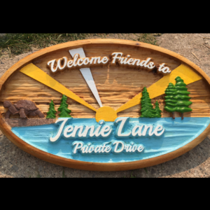 Jennie Lane