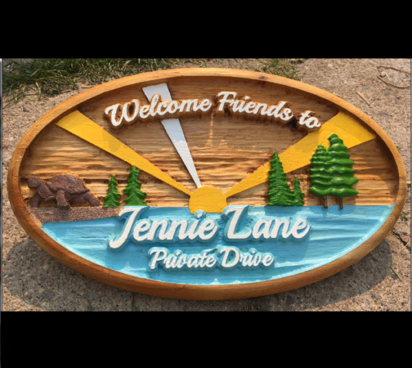 Jennie Lane