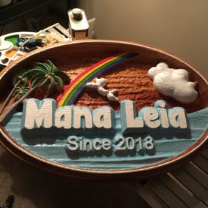 Mana Leia