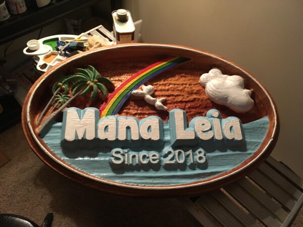 Mana Leia