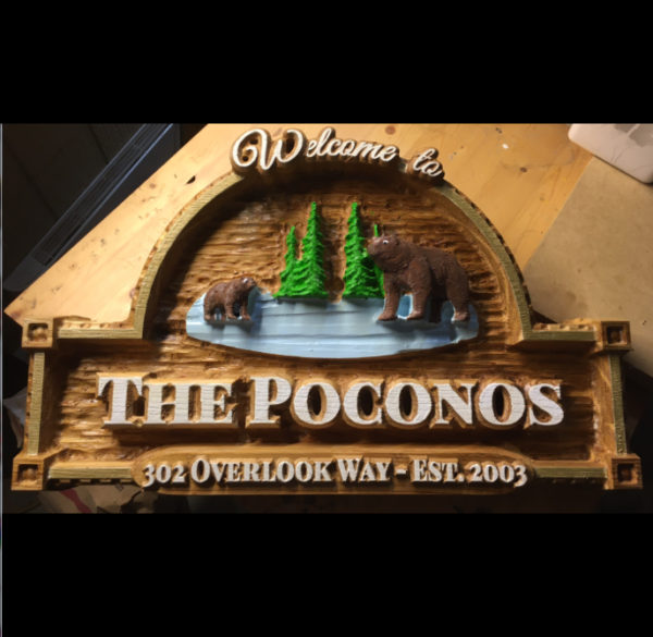 The Poconos