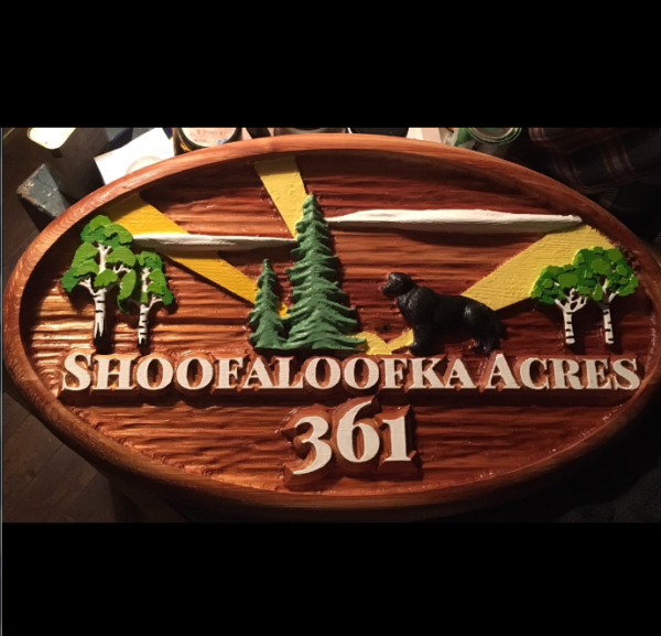 Shoofaloofka Acres