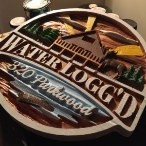 Water Logg'd