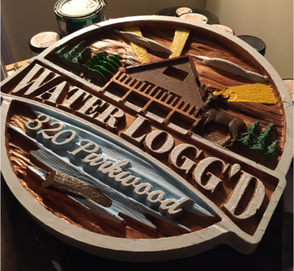 Water Logg'd