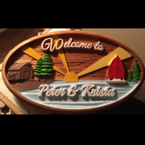 Pete & Krista