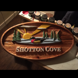 Shotton Cove