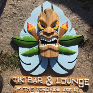Tiki Bar & Lounge