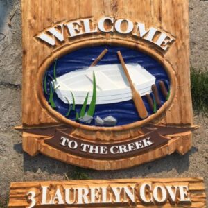 Welcome to the Lake