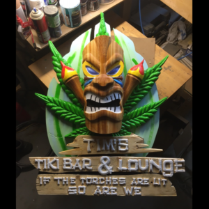 Tiki Bar & Lounge